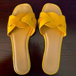 JIGSAW AUTHENTIC ITALIAN LEATHER SANDALS